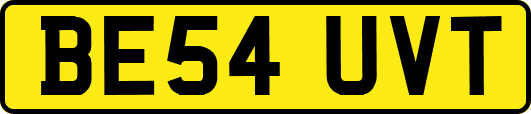 BE54UVT