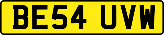 BE54UVW
