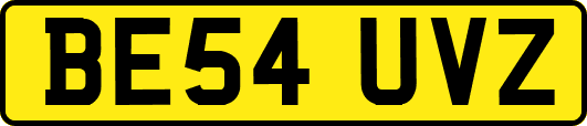 BE54UVZ