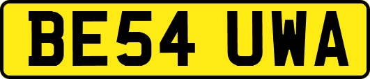BE54UWA