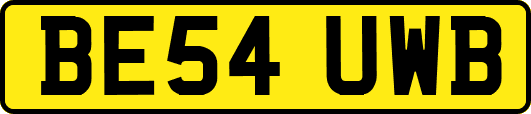 BE54UWB