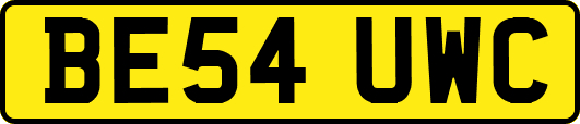 BE54UWC