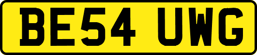 BE54UWG