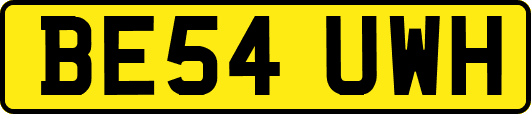 BE54UWH