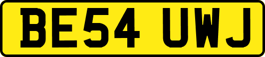 BE54UWJ