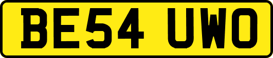 BE54UWO