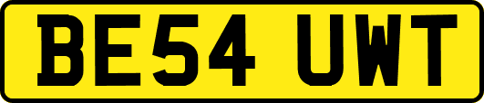 BE54UWT