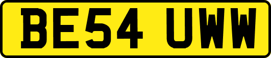 BE54UWW