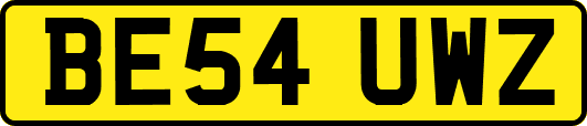 BE54UWZ
