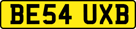 BE54UXB