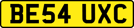 BE54UXC