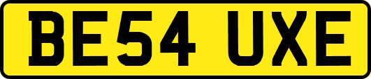 BE54UXE