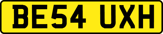 BE54UXH