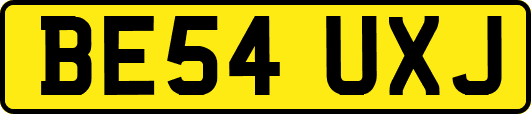 BE54UXJ