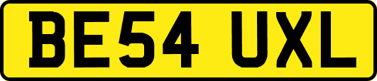 BE54UXL
