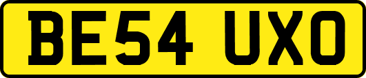 BE54UXO