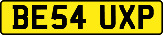 BE54UXP
