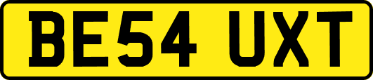 BE54UXT