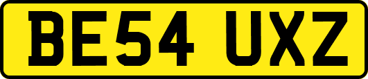 BE54UXZ