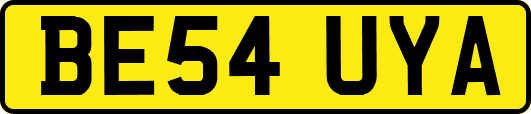 BE54UYA