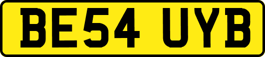 BE54UYB