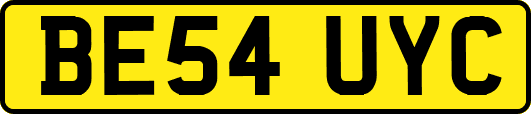 BE54UYC