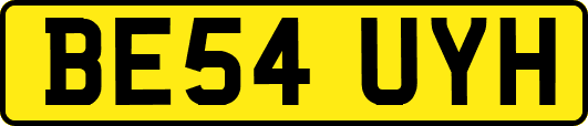 BE54UYH