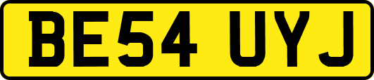 BE54UYJ