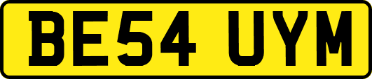 BE54UYM
