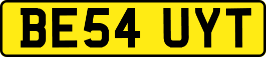 BE54UYT