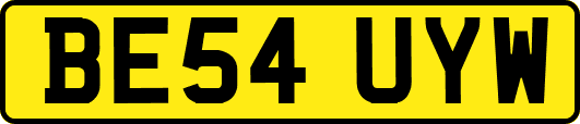 BE54UYW