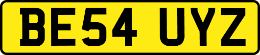 BE54UYZ