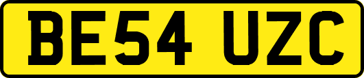 BE54UZC
