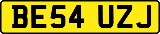 BE54UZJ