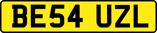 BE54UZL