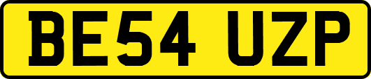 BE54UZP