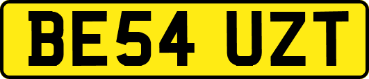 BE54UZT