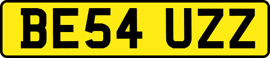 BE54UZZ