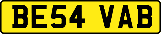 BE54VAB