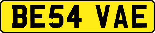 BE54VAE