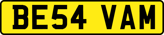 BE54VAM