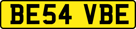BE54VBE