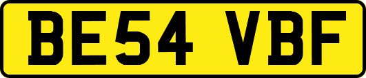 BE54VBF