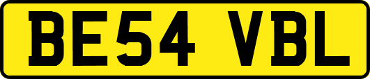BE54VBL