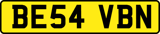 BE54VBN
