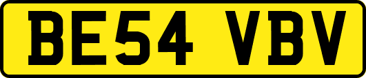BE54VBV