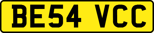 BE54VCC