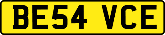BE54VCE