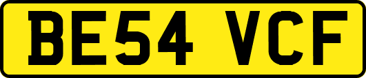 BE54VCF