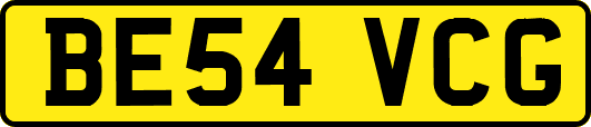 BE54VCG